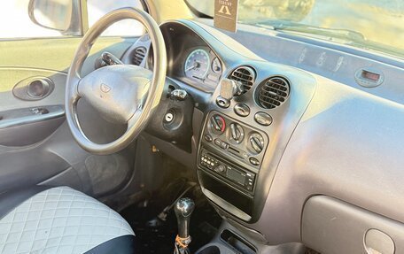 Daewoo Matiz I, 2012 год, 219 990 рублей, 16 фотография