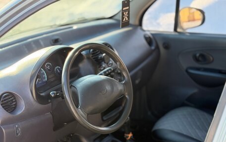 Daewoo Matiz I, 2012 год, 219 990 рублей, 15 фотография