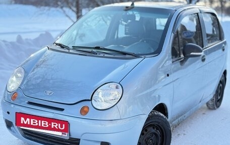 Daewoo Matiz I, 2012 год, 219 990 рублей, 8 фотография