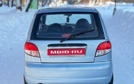 Daewoo Matiz I, 2012 год, 219 990 рублей, 4 фотография