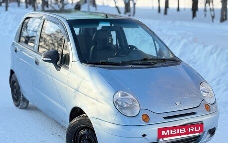 Daewoo Matiz I, 2012 год, 219 990 рублей, 7 фотография