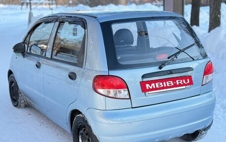 Daewoo Matiz I, 2012 год, 219 990 рублей, 5 фотография
