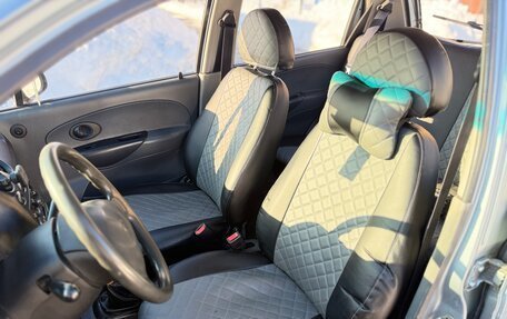 Daewoo Matiz I, 2012 год, 219 990 рублей, 18 фотография