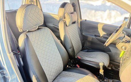 Daewoo Matiz I, 2012 год, 219 990 рублей, 19 фотография