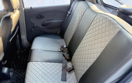 Daewoo Matiz I, 2012 год, 219 990 рублей, 21 фотография