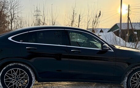 Mercedes-Benz GLC Coupe, 2018 год, 4 300 000 рублей, 7 фотография