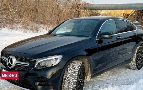 Mercedes-Benz GLC Coupe, 2018 год, 4 300 000 рублей, 8 фотография