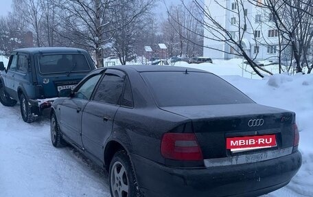 Audi A4, 1997 год, 160 000 рублей, 2 фотография