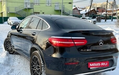 Mercedes-Benz GLC Coupe, 2018 год, 4 300 000 рублей, 6 фотография