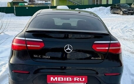 Mercedes-Benz GLC Coupe, 2018 год, 4 300 000 рублей, 5 фотография
