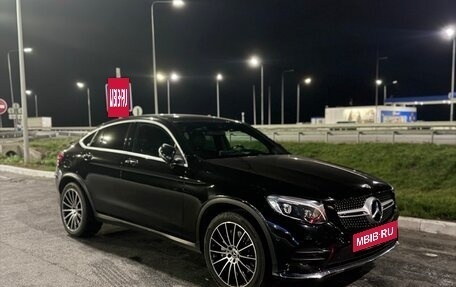 Mercedes-Benz GLC Coupe, 2018 год, 4 300 000 рублей, 9 фотография