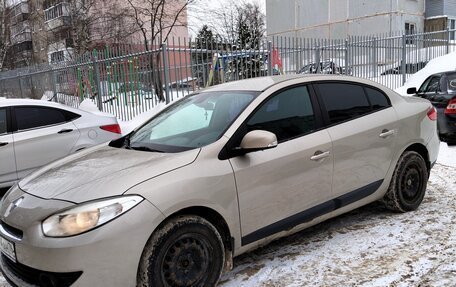 Renault Fluence I, 2011 год, 850 000 рублей, 2 фотография