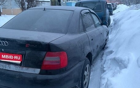 Audi A4, 1997 год, 160 000 рублей, 3 фотография