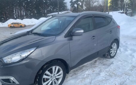 Hyundai ix35 I рестайлинг, 2012 год, 1 300 000 рублей, 5 фотография