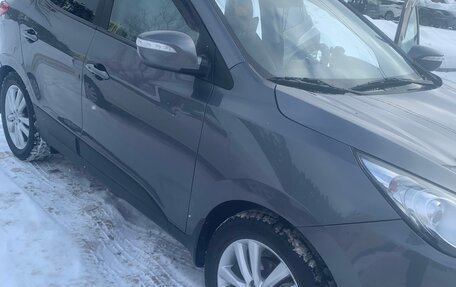 Hyundai ix35 I рестайлинг, 2012 год, 1 300 000 рублей, 9 фотография