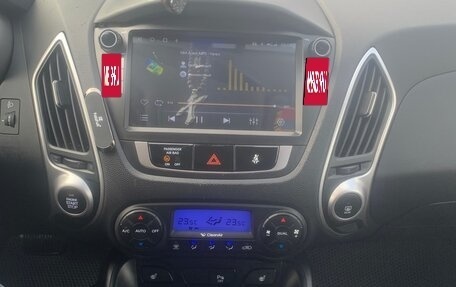 Hyundai ix35 I рестайлинг, 2012 год, 1 300 000 рублей, 2 фотография