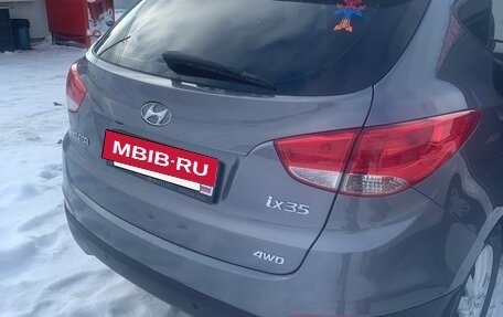 Hyundai ix35 I рестайлинг, 2012 год, 1 300 000 рублей, 6 фотография