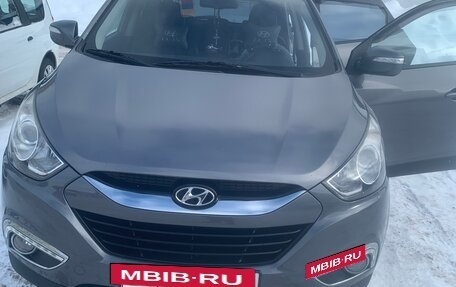 Hyundai ix35 I рестайлинг, 2012 год, 1 300 000 рублей, 10 фотография
