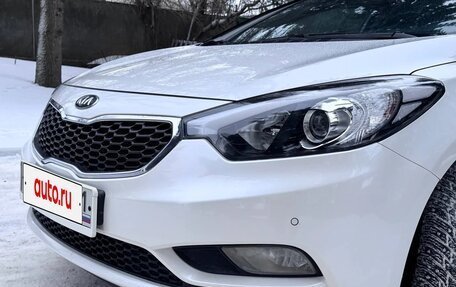 KIA Cerato III, 2015 год, 1 375 000 рублей, 2 фотография