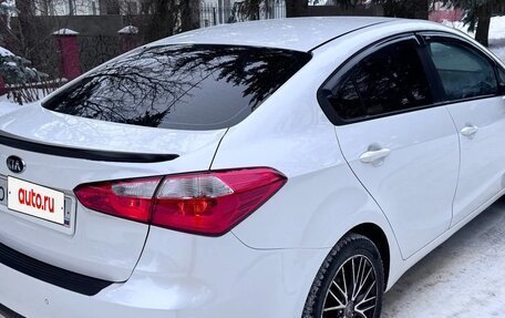 KIA Cerato III, 2015 год, 1 375 000 рублей, 6 фотография