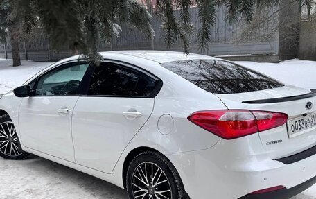 KIA Cerato III, 2015 год, 1 375 000 рублей, 4 фотография