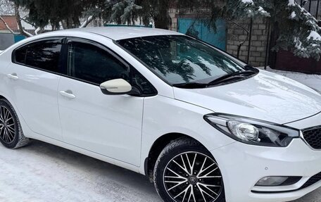 KIA Cerato III, 2015 год, 1 375 000 рублей, 13 фотография