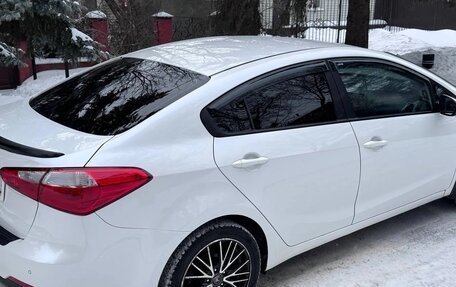 KIA Cerato III, 2015 год, 1 375 000 рублей, 11 фотография