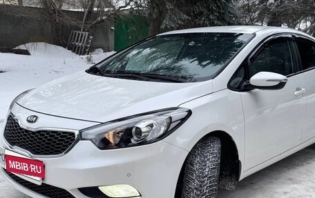 KIA Cerato III, 2015 год, 1 375 000 рублей, 3 фотография