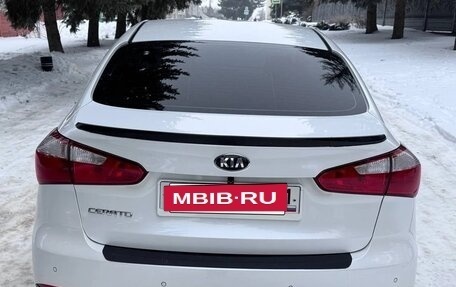 KIA Cerato III, 2015 год, 1 375 000 рублей, 5 фотография