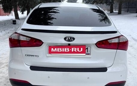 KIA Cerato III, 2015 год, 1 375 000 рублей, 9 фотография