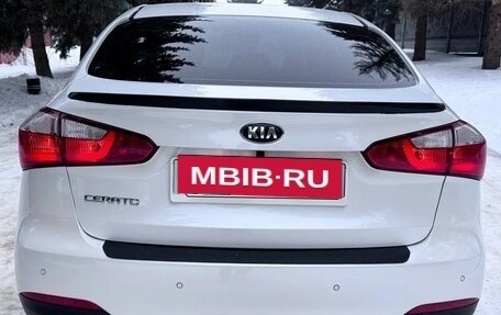 KIA Cerato III, 2015 год, 1 375 000 рублей, 7 фотография