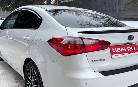 KIA Cerato III, 2015 год, 1 375 000 рублей, 15 фотография