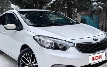 KIA Cerato III, 2015 год, 1 375 000 рублей, 20 фотография