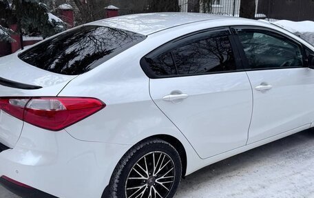 KIA Cerato III, 2015 год, 1 375 000 рублей, 28 фотография