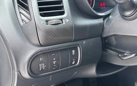 KIA Cerato III, 2015 год, 1 375 000 рублей, 30 фотография