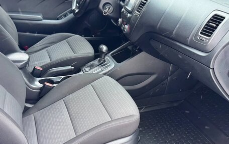 KIA Cerato III, 2015 год, 1 375 000 рублей, 29 фотография