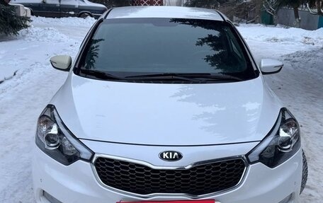 KIA Cerato III, 2015 год, 1 375 000 рублей, 19 фотография
