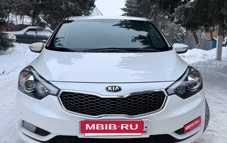 KIA Cerato III, 2015 год, 1 375 000 рублей, 24 фотография