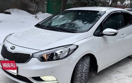KIA Cerato III, 2015 год, 1 375 000 рублей, 31 фотография