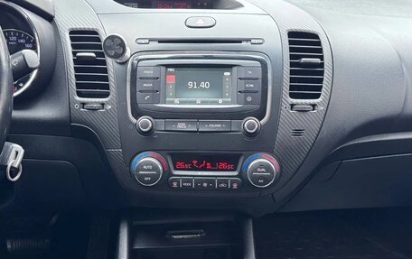 KIA Cerato III, 2015 год, 1 375 000 рублей, 36 фотография