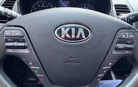 KIA Cerato III, 2015 год, 1 375 000 рублей, 40 фотография