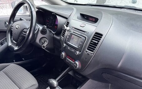 KIA Cerato III, 2015 год, 1 375 000 рублей, 38 фотография