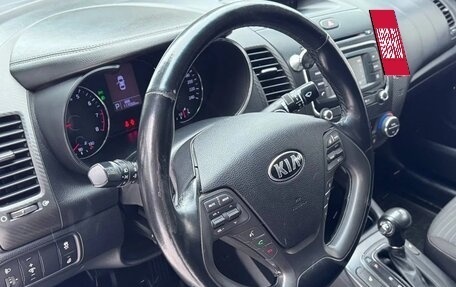 KIA Cerato III, 2015 год, 1 375 000 рублей, 32 фотография