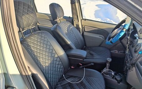 Renault Logan I, 2005 год, 350 000 рублей, 10 фотография