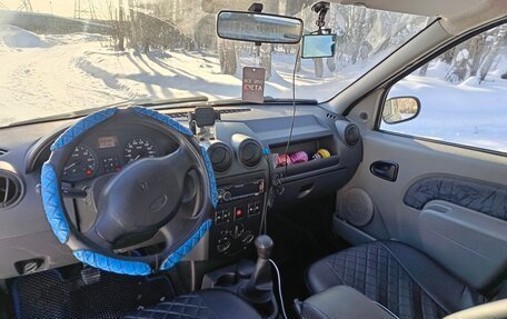 Renault Logan I, 2005 год, 350 000 рублей, 9 фотография