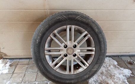 Renault Logan I, 2005 год, 350 000 рублей, 14 фотография