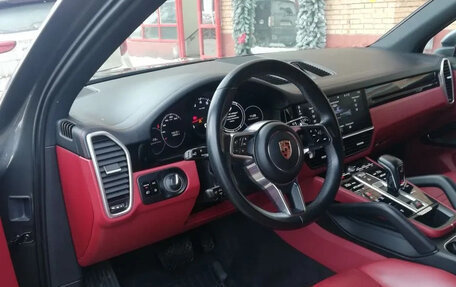 Porsche Cayenne III, 2020 год, 6 400 000 рублей, 9 фотография