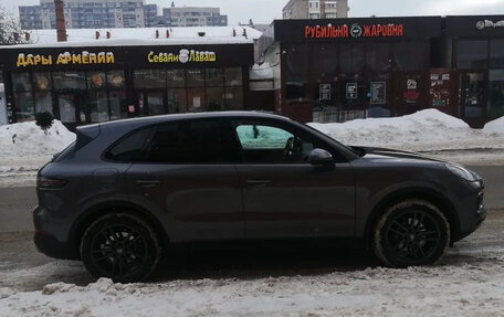Porsche Cayenne III, 2020 год, 6 400 000 рублей, 5 фотография