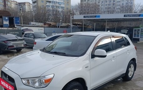 Mitsubishi ASX I рестайлинг, 2012 год, 1 100 000 рублей, 3 фотография