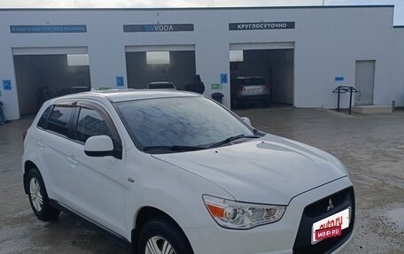 Mitsubishi ASX I рестайлинг, 2012 год, 1 100 000 рублей, 2 фотография